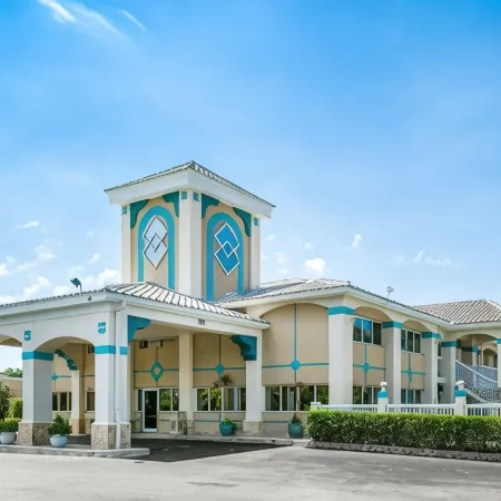 Quality Inn Clermont West Kissimmee