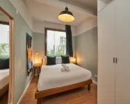 Secret Patio Lisbon - С тренажерным залом