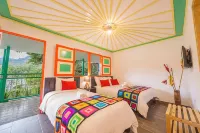 Hotel Mirador de Boquia Salento