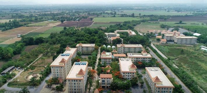 Parvati Chiva Khaoyai Các khách sạn ở Pak Chong
