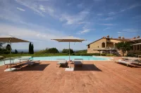 Hotel Borgo di Cortefreda - Place of Charme - Family Friendly