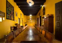 Hotel Na Bolom - bar