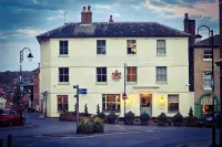 The Bull Inn Hotels near Sutton Hoo