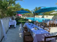 Hotel Carina-Très Grande Piscine-Local à Vélo - Wifi