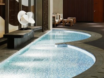 2 Queen Beds Designer Suite Branz BSD | Parking |