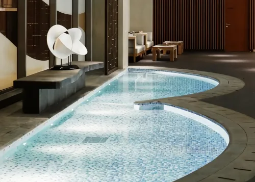 2 Queen Beds Designer Suite Branz BSD | Parking | - Gym