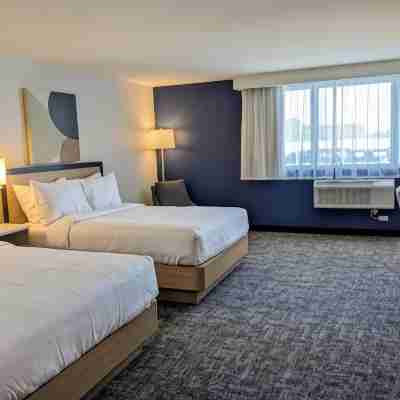Spark by Hilton Montreal Brossard Rooms