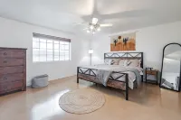 Charming 4-bedroom house, family and pet friendly, in desirable east Tucson! - 방갈로