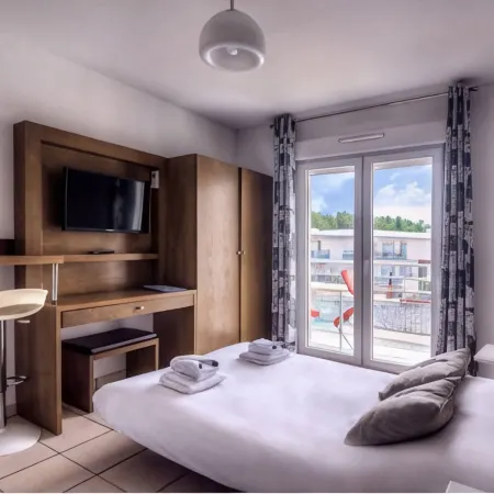 Comfort Aparthotel Antibes Le Maestria