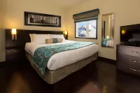 Grande Rockies Resort-Bellstar Hotels & Resorts - balcon