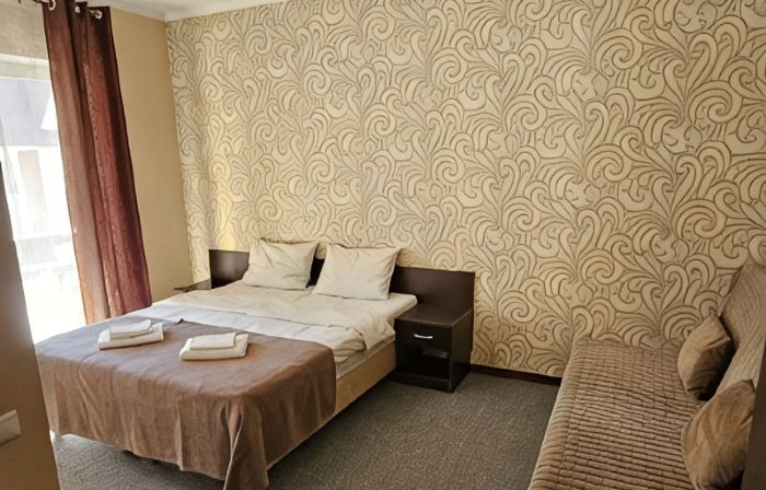 Dubki Tochka Snega Mini-Hotel