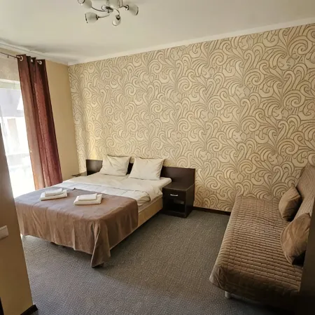 Dubki Tochka Snega Mini-Hotel