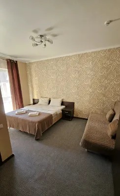 Dubki Tochka Snega Mini-Hotel - 2-Star