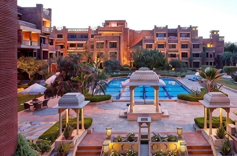 ITC Rajputana, a Luxury Collection Hotel, Jaipur photo 4