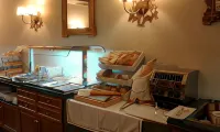 Parador de Santillana de Gil Blas - breakfast