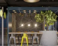 Yello Hotel Harbour Bay Batam - 조식 운영