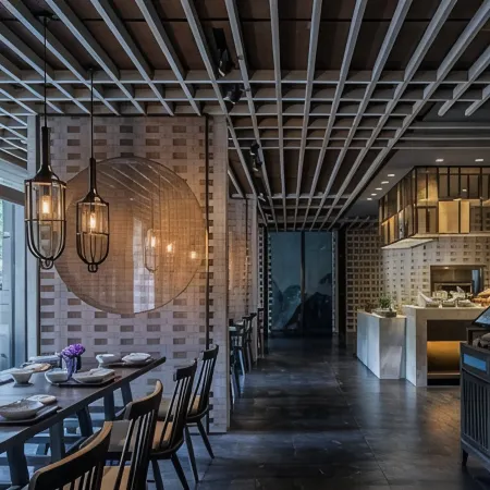 Manxin Hotel Yangzhou Slender West Lake & Dongguan Street Scenic Area