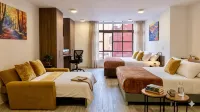 Toscana Loft - Apartasuites - Bãi đậu xe