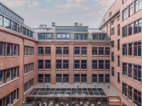 Scandic Helsinki Hub Hoteles cerca de Parque Esplanadi