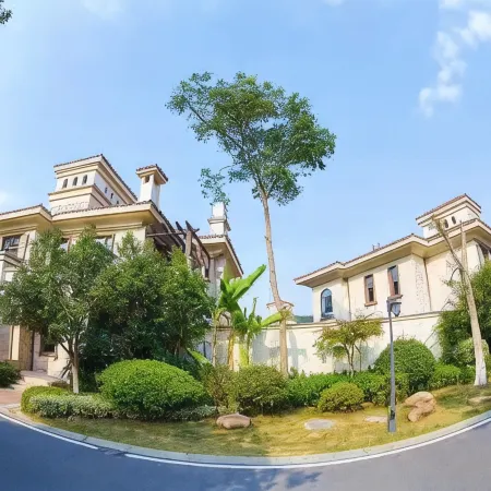 Huitang Yiqi Bieyuan Hot Spring Holiday Villa