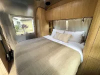 Charming Airstream Wellness Retreat in Wine Country