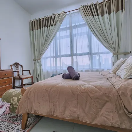 IOI Conezion Putrajaya Block C by Define Suite Отели в г. Серданг