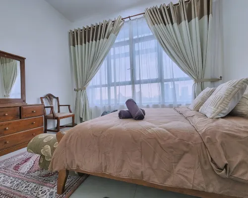 IOI Conezion Putrajaya Block C by Define Suite Hotels in Serdang