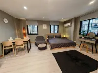 57 Hidden House BkK Chinatown Debsirin學院附近的飯店