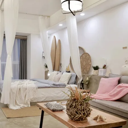 Lisidun Apartment Hotel Отели рядом с достопримечательностью «Мост Цзюянь»