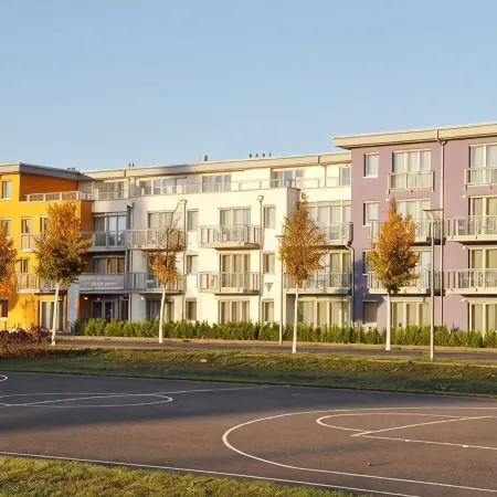 Adapt Apartments Berlin Отели рядом с достопримечательностью «Шоневайде»