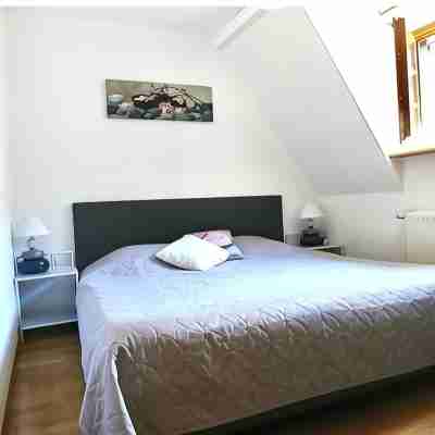 La Petite Cigogne Résidence du Rempart Rooms