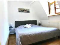 La Petite Cigogne Résidence du Rempart Hotels in Eguisheim