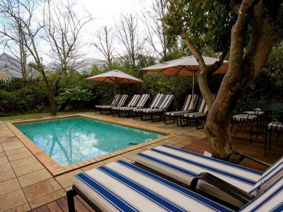 Maison Chablis Guest House