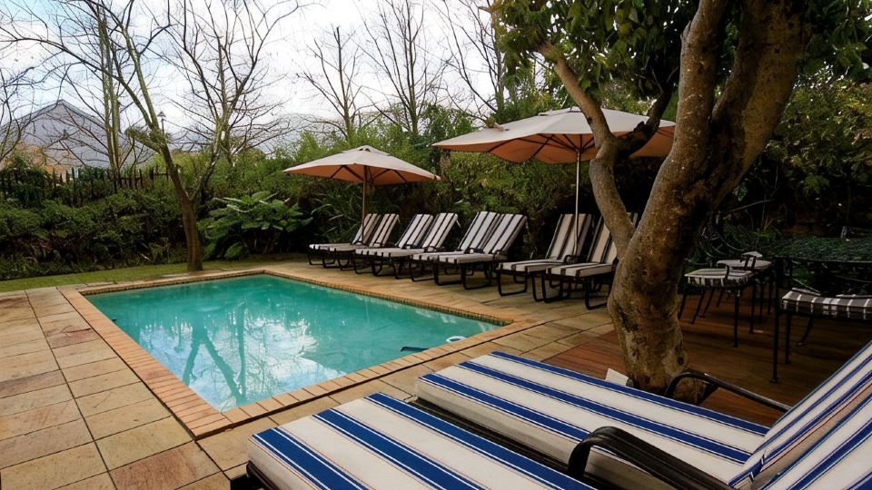 Maison Chablis Guest House