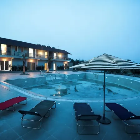 A1 Tiger Resort