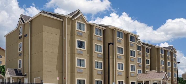 Microtel Inn & Suites by Wyndham Austin Airport Hotele w: Travis County