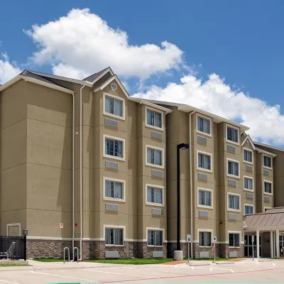 Microtel Inn & Suites by Wyndham Austin Airport Hotels near Franklin Park