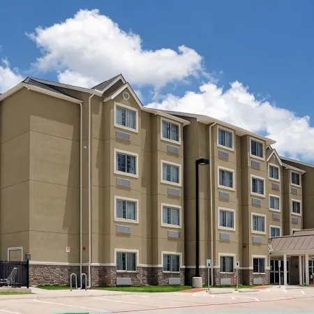 Microtel Inn & Suites by Wyndham Austin Airport