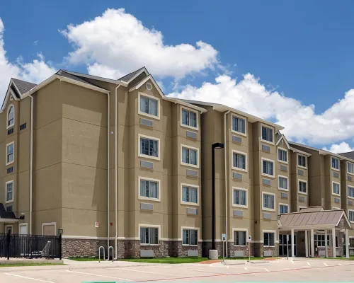 Microtel Inn & Suites by Wyndham Austin Airport Hotels in Austin