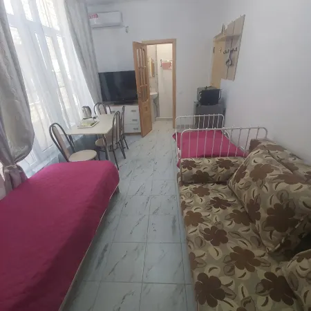 Kottedzh Alenushka Living quarters
