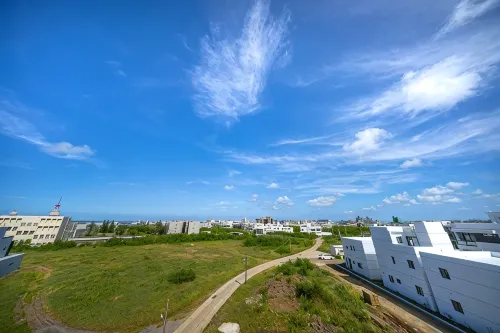 Taoran of the Ocean Family Homestay - parking