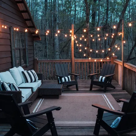 White-Tail Nook Blue Ridge Cabin!