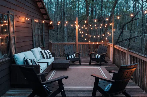 White-Tail Nook Blue Ridge Cabin! - Chalets