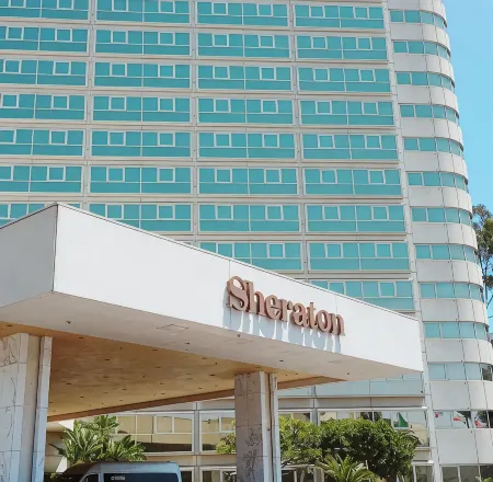 Sheraton Gateway Los Angeles Hotel