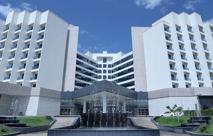 Ethiopian Skylight Hotel