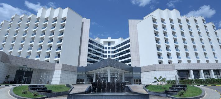 Ethiopian Skylight Hotel โรงแรมในอาดดิสอาบาบา