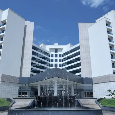 Ethiopian Skylight Hotel Hotels near Terminal 1 of Bole International Airport