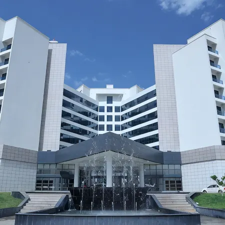 Ethiopian Skylight Hotel