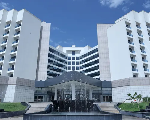 Ethiopian Skylight Hotel Hotels in Addis Ababa