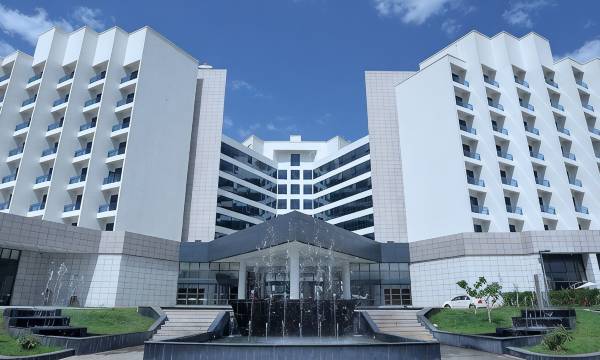 Ethiopian Skylight Hotel